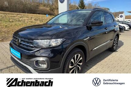 VW T-Cross Gebrauchtwagen