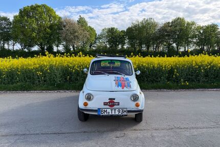 Fiat Cinquecento Gebrauchtwagen