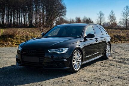 Audi A6 Gebrauchtwagen