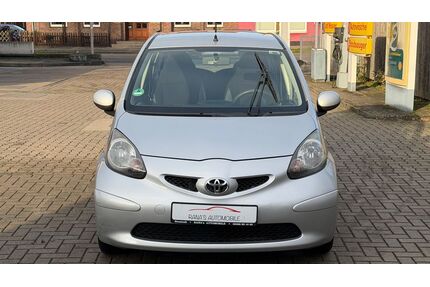 Toyota Aygo (X) Gebrauchtwagen