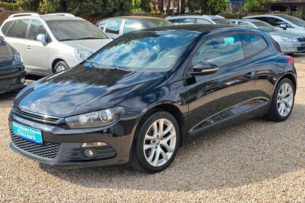 VW Scirocco Gebrauchtwagen
