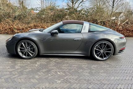 Porsche 992 Gebrauchtwagen