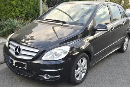 Mercedes-Benz B 200 Gebrauchtwagen