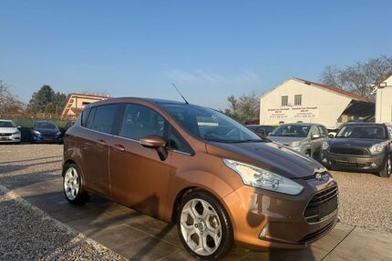 Ford B-Max Gebrauchtwagen