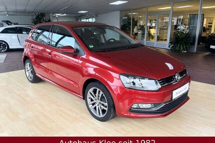 VW Polo Gebrauchtwagen