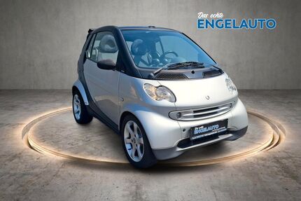 Smart ForTwo Gebrauchtwagen