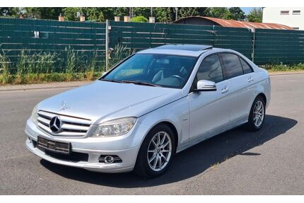 Mercedes-Benz C 200 Gebrauchtwagen