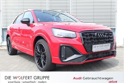 Audi Q2 Gebrauchtwagen