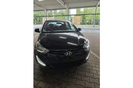 Hyundai i20 Gebrauchtwagen
