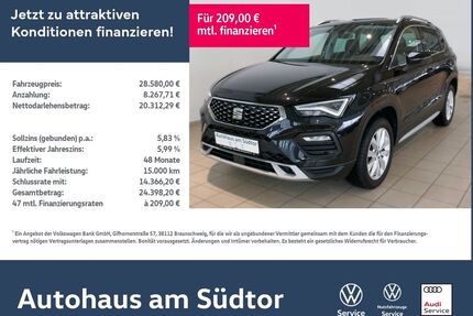 Seat Ateca Gebrauchtwagen