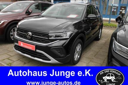 VW T-Cross Gebrauchtwagen