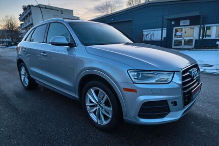 Audi Q3 Gebrauchtwagen