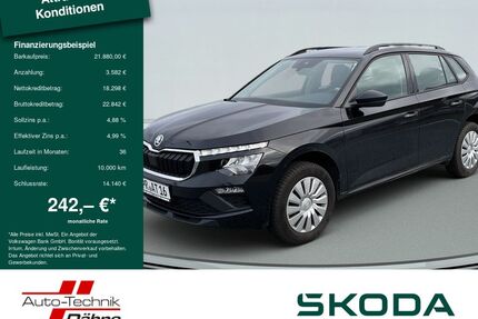 Skoda Kamiq Gebrauchtwagen