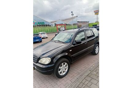 Mercedes-Benz ML 430 Gebrauchtwagen