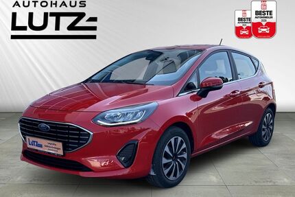 Ford Fiesta Gebrauchtwagen