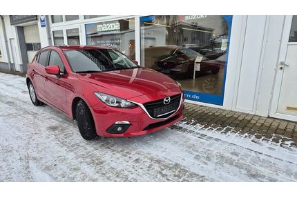 Mazda 3 Gebrauchtwagen