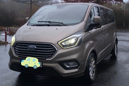 Ford Tourneo Custom Gebrauchtwagen