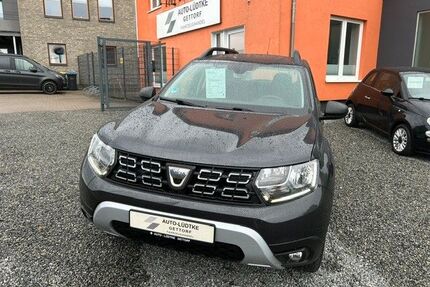 Dacia Duster Gebrauchtwagen
