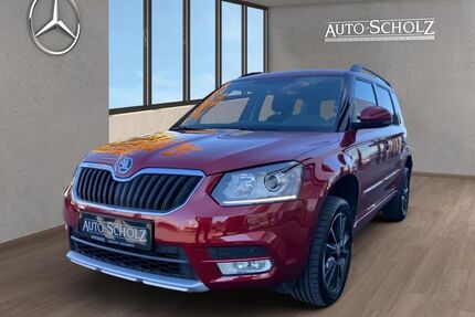 Skoda Yeti Gebrauchtwagen