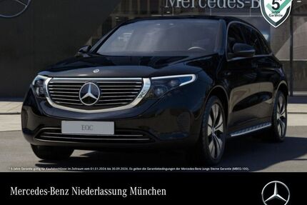 Mercedes-Benz EQC Gebrauchtwagen