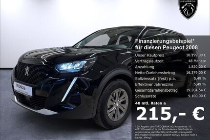 Peugeot 2008 Gebrauchtwagen