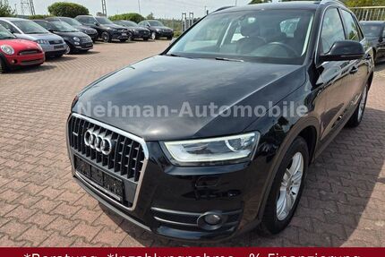 Audi Q3 Gebrauchtwagen