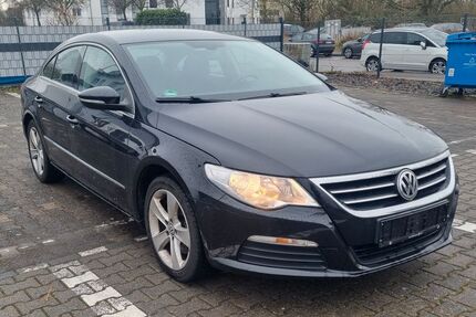 VW CC Gebrauchtwagen