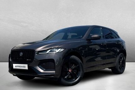 Jaguar F-Pace Gebrauchtwagen