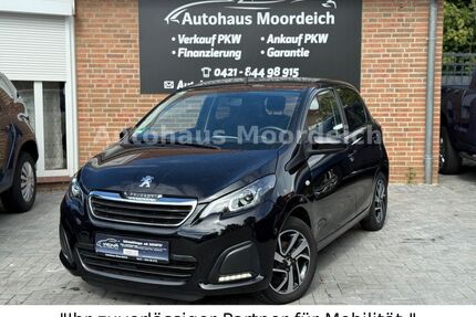 Peugeot 108 Gebrauchtwagen