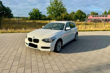 BMW 116 Gebrauchtwagen