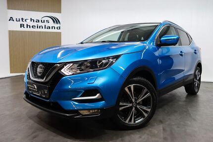 Nissan Qashqai Gebrauchtwagen
