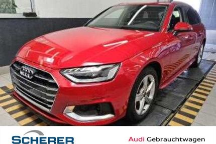 Audi A4 Gebrauchtwagen