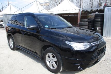 Mitsubishi Outlander Gebrauchtwagen