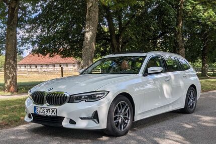 BMW 320 Gebrauchtwagen