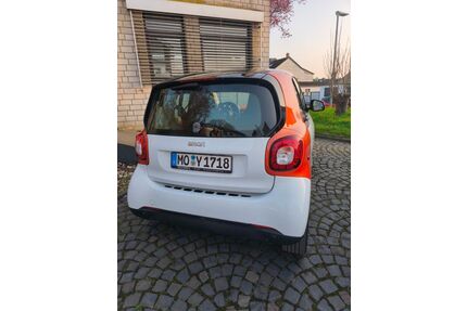Smart ForTwo Gebrauchtwagen