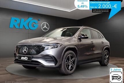 Mercedes-Benz EQA Gebrauchtwagen