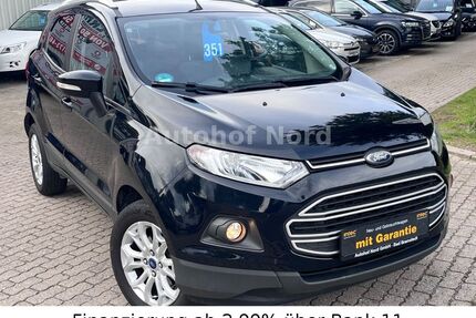 Ford EcoSport Gebrauchtwagen
