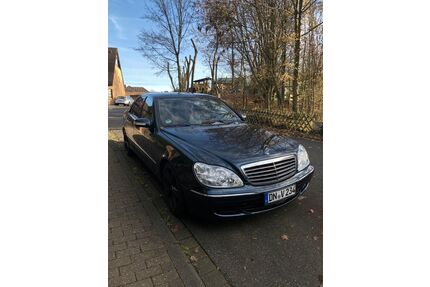 Mercedes-Benz S 320 Gebrauchtwagen