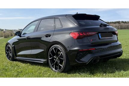 Audi RS3 Gebrauchtwagen