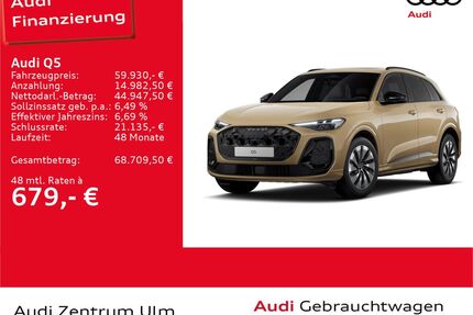 Audi Q5 Gebrauchtwagen