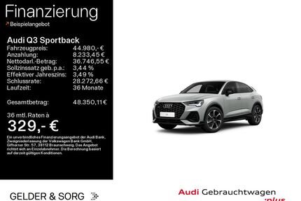 Audi Q3 Gebrauchtwagen