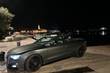 Audi A5 Gebrauchtwagen