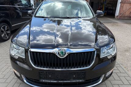 Skoda Superb Gebrauchtwagen