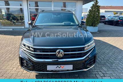 VW Touareg Gebrauchtwagen