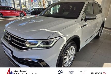 VW Tiguan Allspace Gebrauchtwagen
