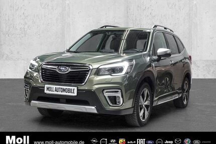 Subaru Forester Gebrauchtwagen