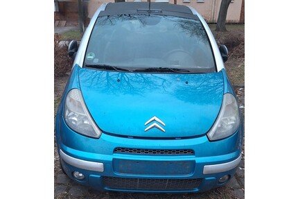 Citroen C3 Pluriel Gebrauchtwagen