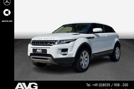 Land Rover Range Rover Evoque Gebrauchtwagen