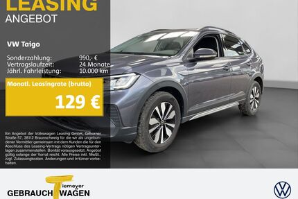 VW Taigo Gebrauchtwagen