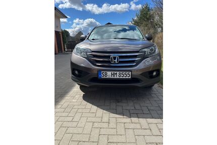 Honda CR-V Gebrauchtwagen